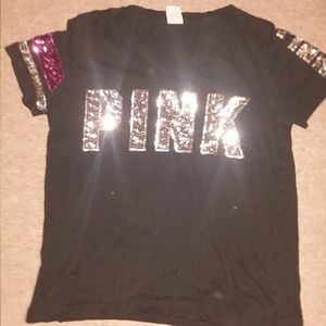 PINK Bling t-shirt
